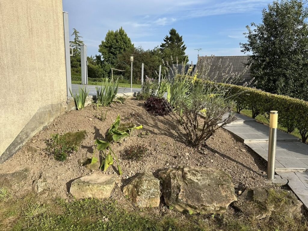 Jardin remis a neuf - Paysag & Nous